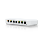 Ubiquiti Switch  USW-Ultra  Managed L2  Rackmountable  Gigabit Ethernet (copper) ports quantity 8  PoE/Poe+ ports quantity 7