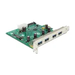 DeLOCK 89323 interface cards/adapter