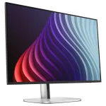 68,6 cm (27") 1920 x 1080 Pixel HP D33DFUT#ABB 16:9 Full HD IPS 5 ms 120 Hz DisplayPort HDMI USB-Hub Pivot Height VESA
