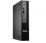 Dell Pro  QCM1250  Desktop  Micro  Intel Core U7  265T  Internal memory 16 GB  DDR5  Solid-state drive capacity 512 GB  Keyboard language No keyboard  Windows 11 Pro  Warranty 36 month(s)