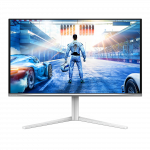Philips 27M2N6501L/00   27 "   QD-OLED   16:9   240 Hz   0.03 ms   2560 x 1440 pixels   400 cd/m&sup2;   HDMI ports quantity 2   White