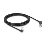 Captiva Kabel HDMI zu HDMI schwarz 4K 60Hz 2m HighSpeed vergoldete Stecker