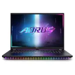 GIGABYTE AORUS MASTER 18 BYHC5DED65SP laptop