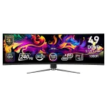 MSI MPG 491CQPXDE QD-OLED computer monitor