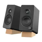 Creative Labs XF-1 (schwarz, Hi-Res Bluetooth 6.0 Desktop-Lautsprecher)