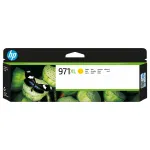 HP 971XL High Yield Yellow Original ink cartridge