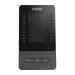 Fanvil EM60 4.3 inch color screen with LED Desktop Stand
