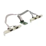 DeLOCK 95243 interface cards/adapter