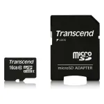 Transcend TS16GUSDHC10 memory card
