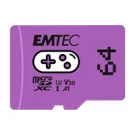 Emtec ECMSDM64GXCU3G memory card