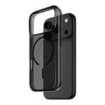 PanzerGlass CARE&trade; by &reg; Urban Explorer Case Smokey w. Black MagSafe iPhone 18 Pro | 17 Pro mobile phone case