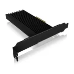 ICY BOX IB-PCI208-HS interface cards/adapter