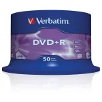 Verbatim 43550 blank DVD