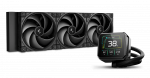 Deepcool Liquid Cooler   SPARTACUS 360   Black   Intel, AMD