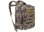 Tracer 47920 EVO CAMO 25L Expedition Backpack 16", Green