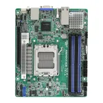 Asrock AM5D4ID-2T/BCM motherboard