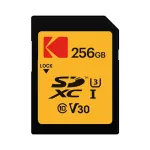 Kodak EKMSD256GXC10HPRK memory card