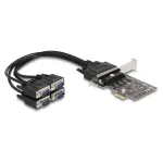 DeLOCK 66324 interface cards/adapter