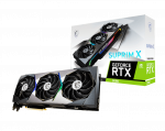 MSI RTX 3090 24GB SUPRIM X