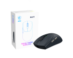 MSI Gaming Mouse FORGE GM340 WIRELESS Wireless 2.4 GHz, Bluetooth, USB Navy