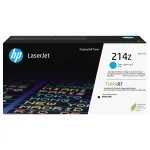 HP 214Z Cyn Original LaserJet Toner Crtg toner cartridge