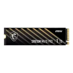 MSI Spatium M470 PRO PCIe 4.0 NVMe M.2 1TB