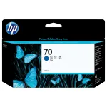 HP 70 130-ml Blue DesignJet Ink Cartridge print head