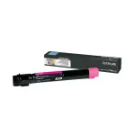Lexmark C950X2MG toner cartridge