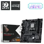 MSI PRO B840M-B motherboard