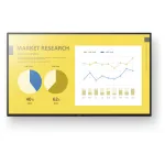 Sony FW-50EZ20L Signage Display