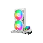 Cooler Master MasterLiquid 240 Core II White
