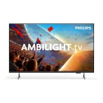 109,2 cm (43") 3840 x 2160 Pixel Philips 43PUS8001/12 16:9 4K Ultra HD LED SmartTV HDMI VESA 200 x 100 mm LAN WIFI Speaker Titan OS