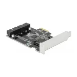 DeLOCK 90387 interface cards/adapter