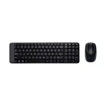 Logitech Wireless Combo MK220 keyboard