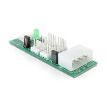DeLOCK Distribution Board 6x fan 5V/12V interface cards/adapter