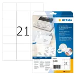 HERMA 4441 addressing label