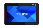 ProDVX   Panel PC   APPC-7XPLN   7 "   300 cd/m&sup2;   Landscape/Portrait   24/7   Android   LPDDR4   Wi-Fi   140 &deg;   130 &deg;