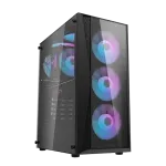 Kompiuteris | RPC Gaming | AMD Ryzen 7 5700G | Nvidia RTX 5050 8GB | 32GB DDR4 | 2 TB SSD