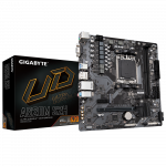 Gigabyte A620M S2H 1.0 M/B Processor family AMD Processor socket AM5 DDR5 DIMM Memory slots 2 Supported hard disk drive interfaces SATA, M.2 Number of SATA connectors 4 Chipset AMD A620 Micro ATX