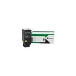 Lexmark 71C20C0 toner cartridge