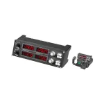 Logitech G G Saitek Pro Flight Radio Panel