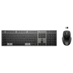 HP 725 Multi-Device Rechargeable Wireless and Mouse Combo keyboard