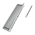 LogiLink UA0373 laptop dock/port replicator