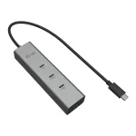 i-tec Metal C31HUBMETAL8KPDPRO interface hub