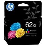 HP 62 Tri-color Original ink cartridge