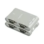 LogiLink AU0032 interface cards/adapter