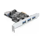 DeLOCK 89301 interface cards/adapter