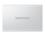 Samsung SSD   T7 Resurrected   4000 GB   USB 3.2 Gen 2 (10 Gbps)   Silver