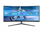 Philips  34M2C6500/00 Evnia 6000  34 "  LED  WQHD  21:9  175 Hz  0.03 ms  3440 x 1440 pixels  HDMI ports quantity 2