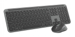 KEYBOARD +MOUSE COMBO MK950/GRAPHITE 920-012508 LOGITECH